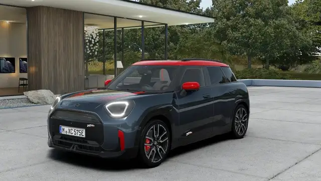 MINI Aceman Aceman eJCW John Cooper Works