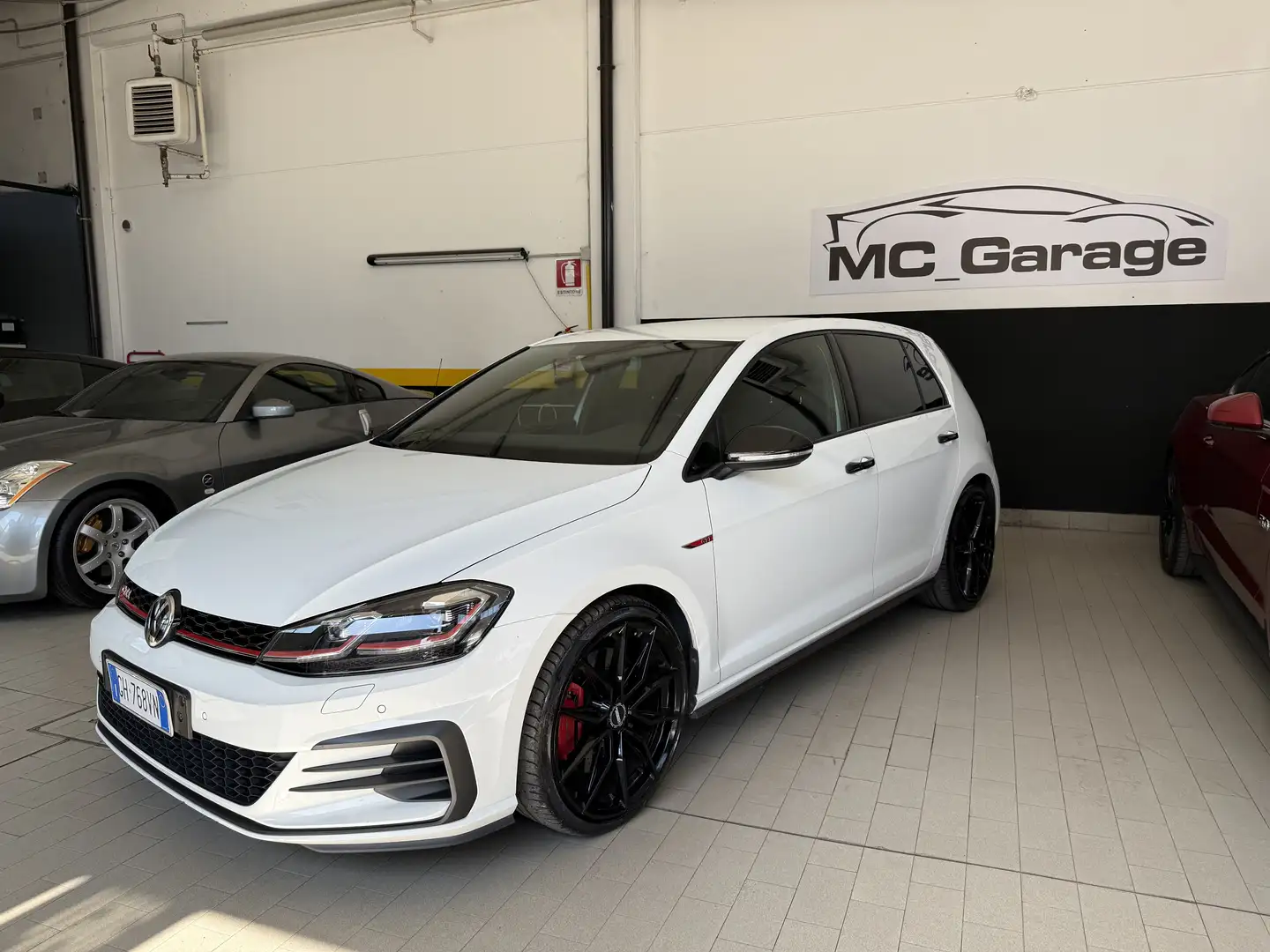 Volkswagen Golf GTI 5p 2.0 tsi Performance 245cv dsg - 1