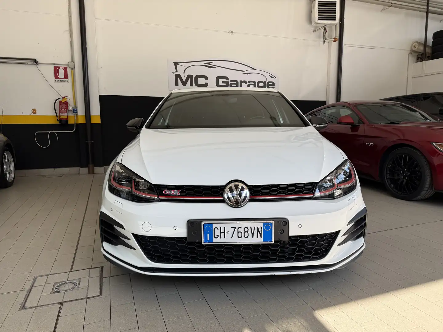 Volkswagen Golf GTI 5p 2.0 tsi Performance 245cv dsg - 2