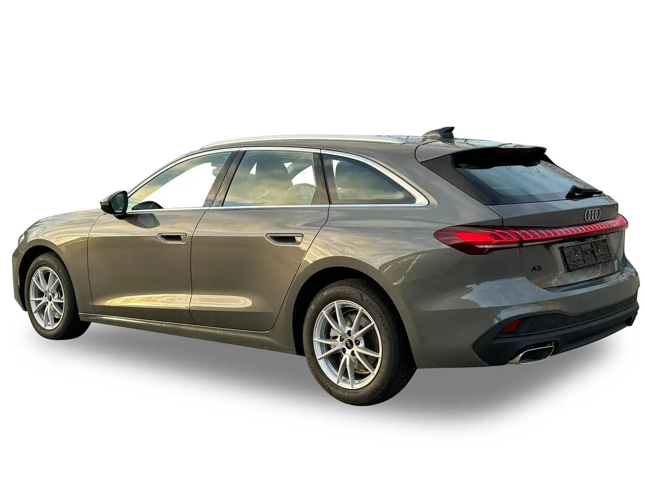 Audi A5 2026