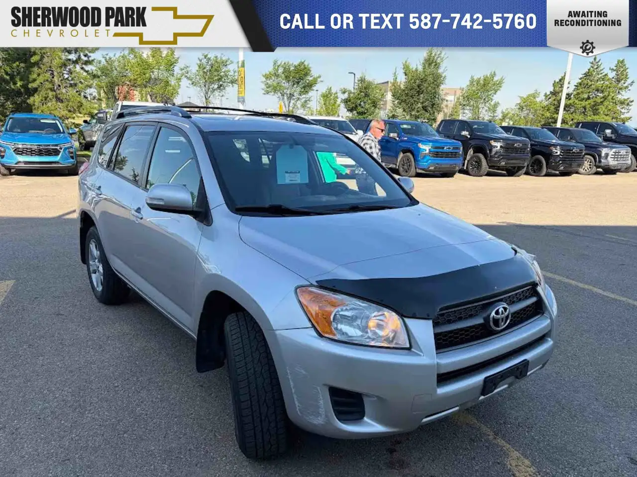 2012 Toyota RAV 4