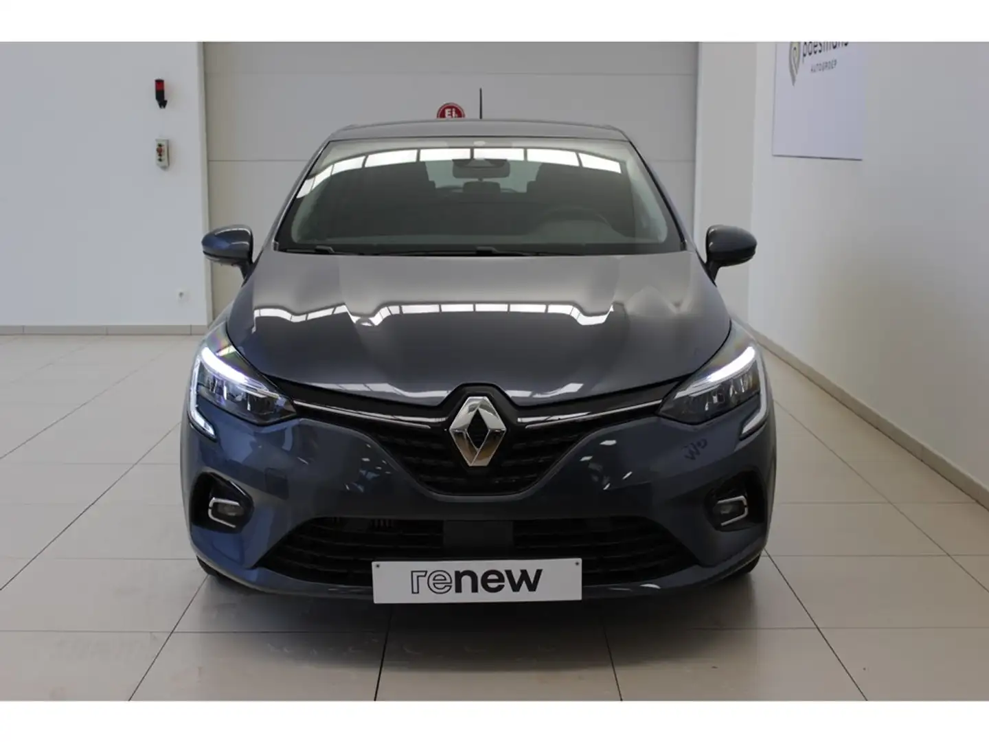Renault Clio Corporate Edition Tce 90 Grey - 2