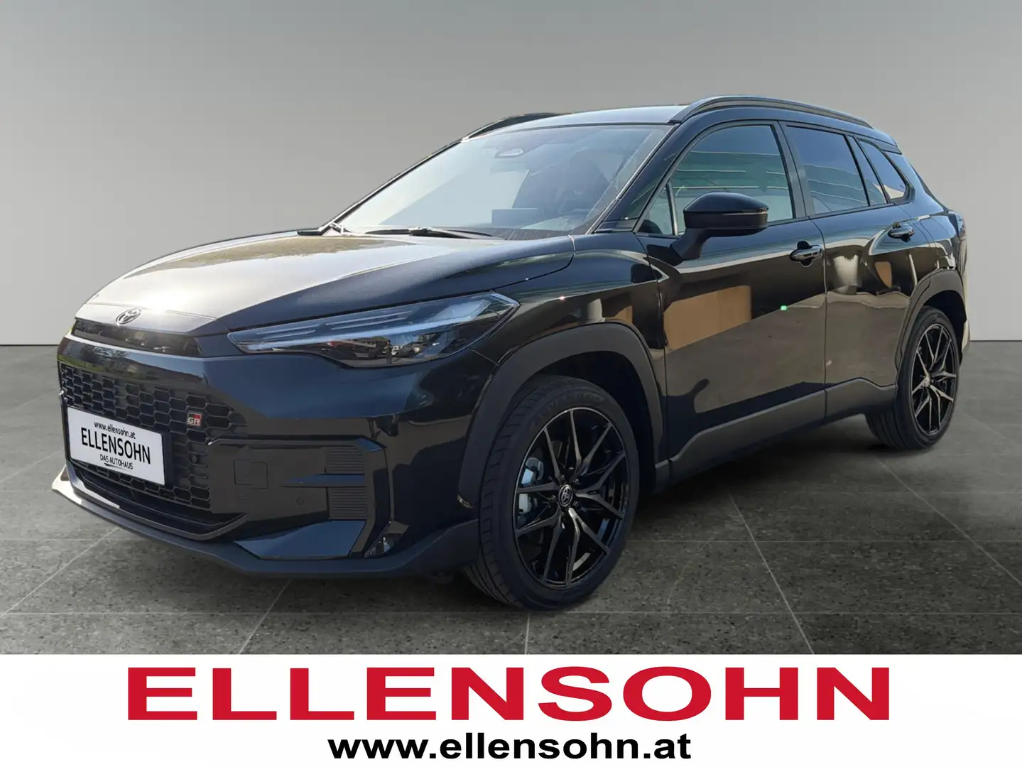 Toyota Corolla Cross Corolla Cross 2.0 GR SPORT 4x2 Silber - 1