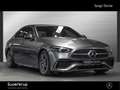 Mercedes-Benz C 200 4M AMG KAMERA SPUR PDC SHZ Grau - thumbnail 1