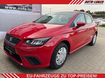 Reference 1.0 MPI 59 kW (80 PS), Schalt. 5-Gang...