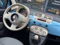 Fiat 500 Lounge/15ZOLL/PANO/KLIMA/SERVO/CD/RADIO Azul - thumbnail 10