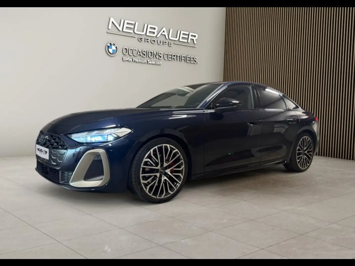 Audi A5 2.0 TFSI 204ch S line quattro S tronic 7 - 1