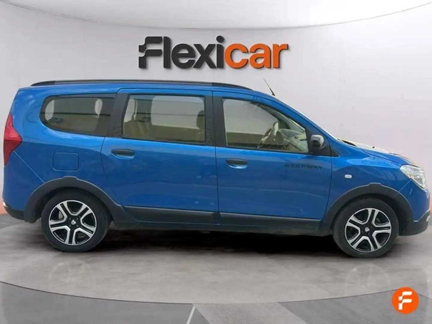 Dacia Lodgy 1.5 dCi Comfort Blue 5pl. 85kW Azul - 2