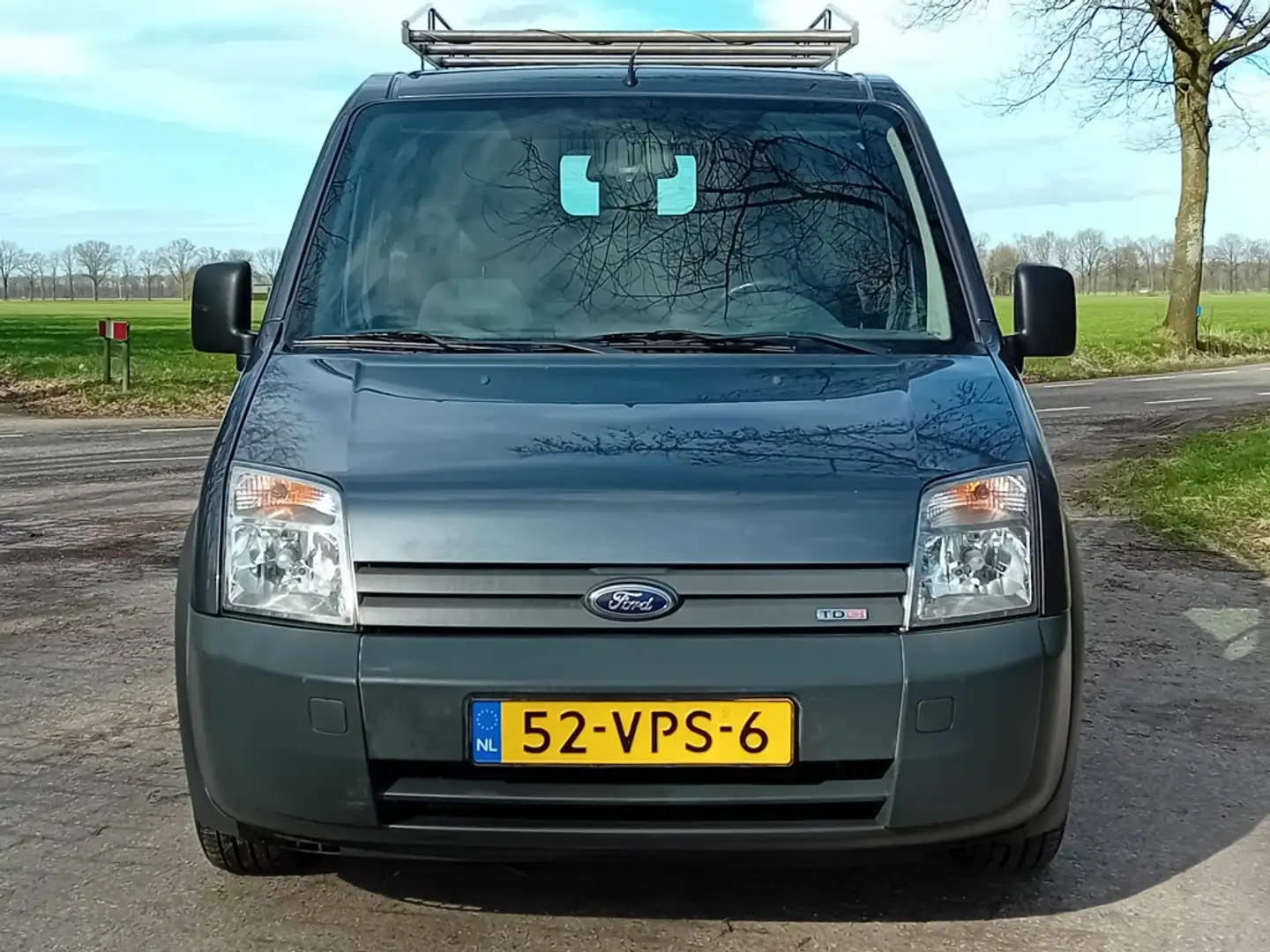 Ford Transit Connect T200S 1.8 TDCi - 2