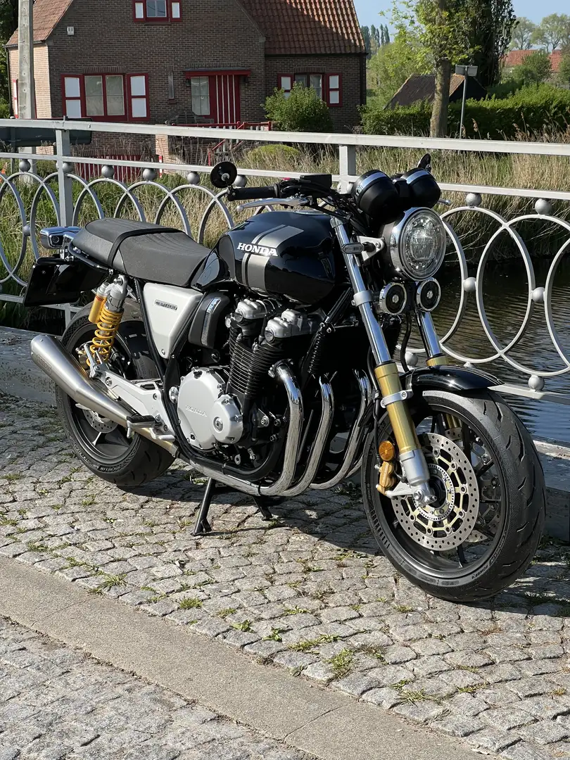 Honda CB 1100 CB1100RS - 2