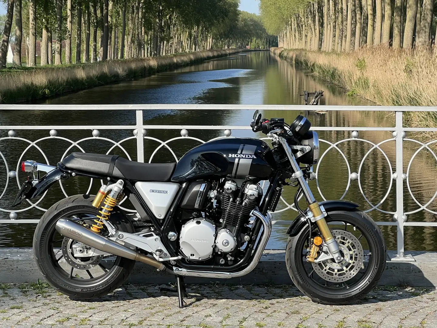 Honda CB 1100 CB1100RS - 1