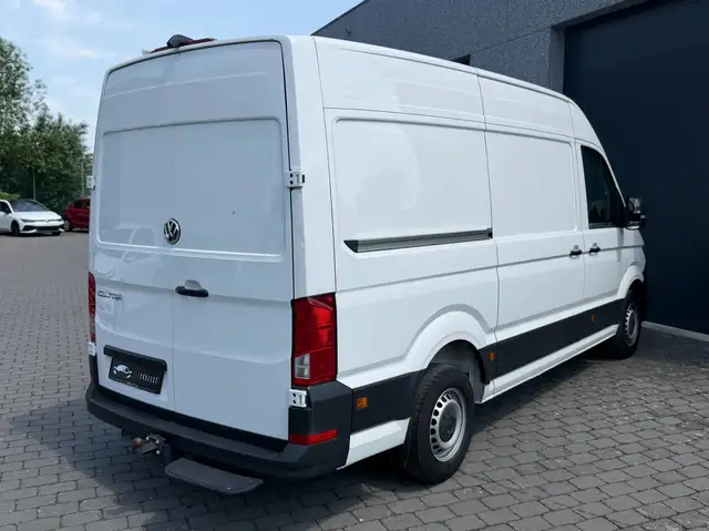 Volkswagen Crafter view 9