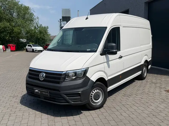 Volkswagen Crafter view 2