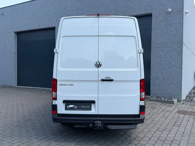 Volkswagen Crafter view 11