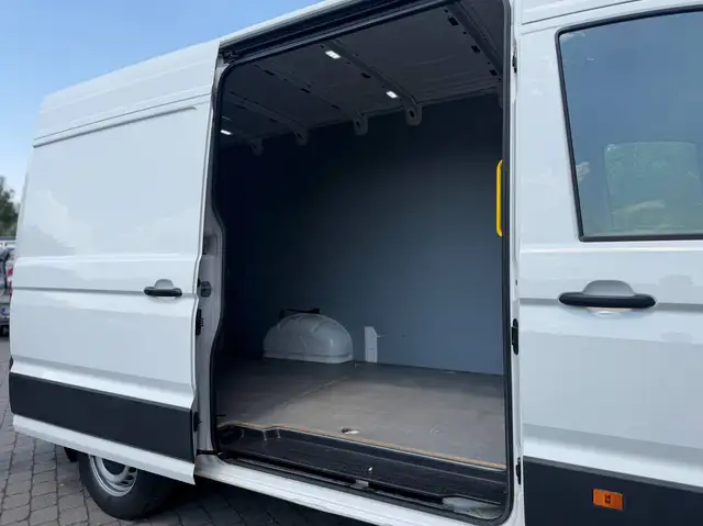 Volkswagen Crafter view 10