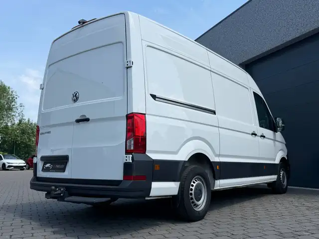 Volkswagen Crafter view 8