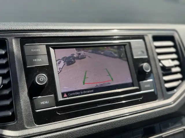 Volkswagen Crafter view 21