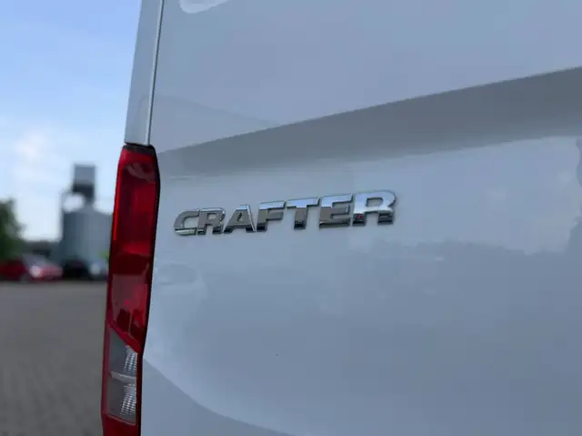 Volkswagen Crafter view 12