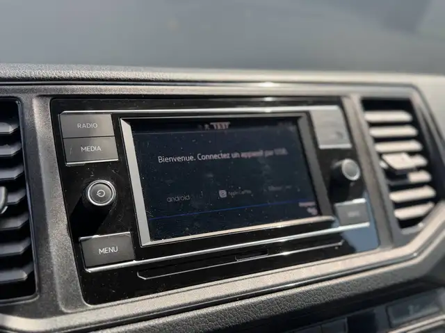 Volkswagen Crafter view 22
