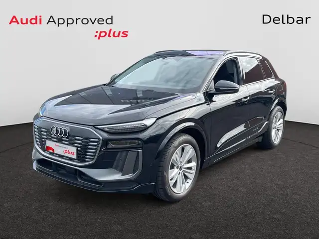 Audi Q6 e-tron e-tron S line e-tron quattro 387ch