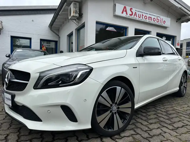 Mercedes-Benz A 160 Aut+2. HAND+NAVI+LEDER+LED+KLIMA+PDC+SHZ+TEMPOMAT+EURO 6+TÜV NEU