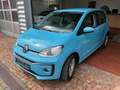 Volkswagen up! 1.0 TSI MOVE +KAMERA+WINTER+PDC+KLIMA+TEMPO+ Blau - thumbnail 3