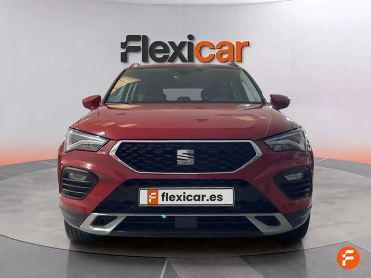 SEAT Ateca 2.0TDI CR S&S Style DSG 150 Rojo - 2