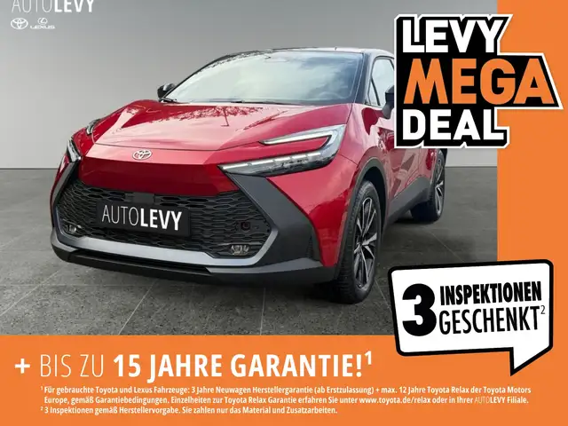 Toyota C-HR 2.0 Plug-In Teamplayer +TECHNIKPAKET+CARPLAY