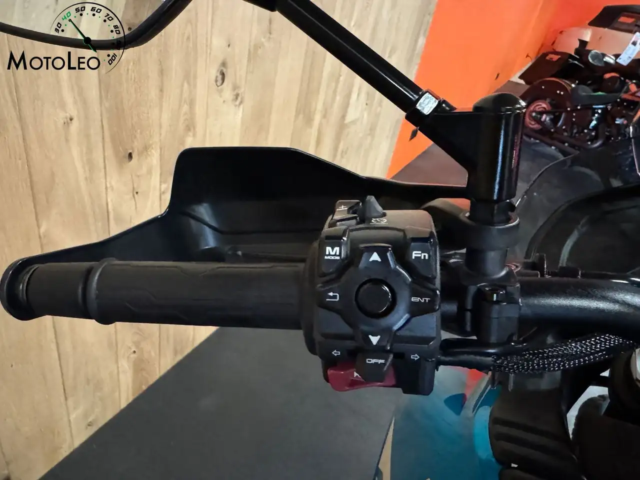 Cfmoto 800 MT