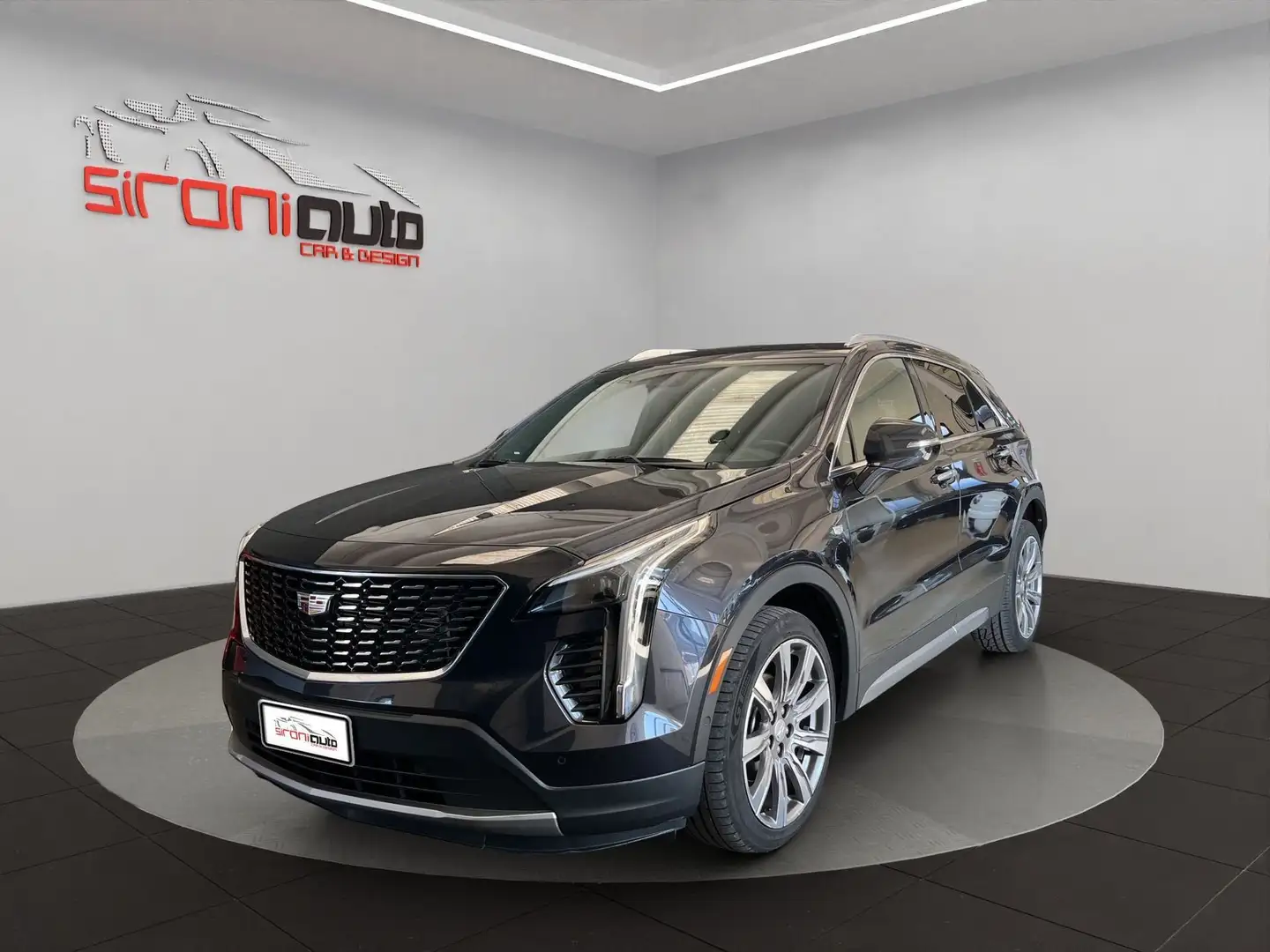 Cadillac XT4 XT4 2.0 td Premium Luxury awd auto Grau - 1
