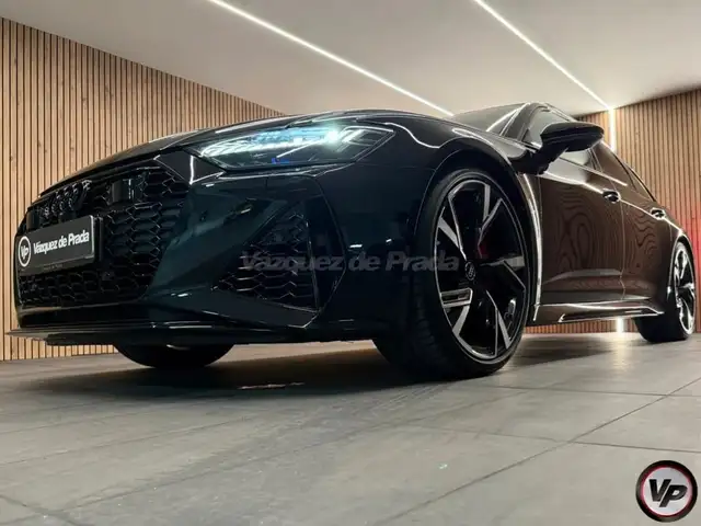 Audi RS6 Avant TFSI quattro Tiptronic 441kW