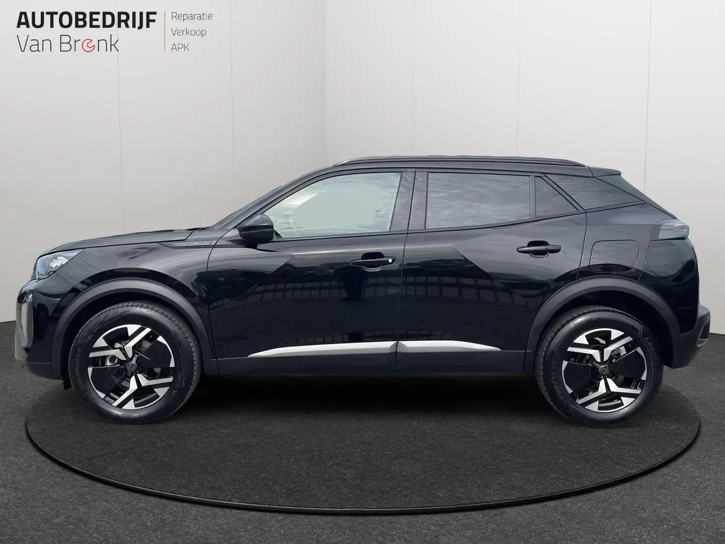 Peugeot 2008 1.2 130PK GT NIEUWSTE MODEL | Camera | PDC | Carpl Zwart - 2