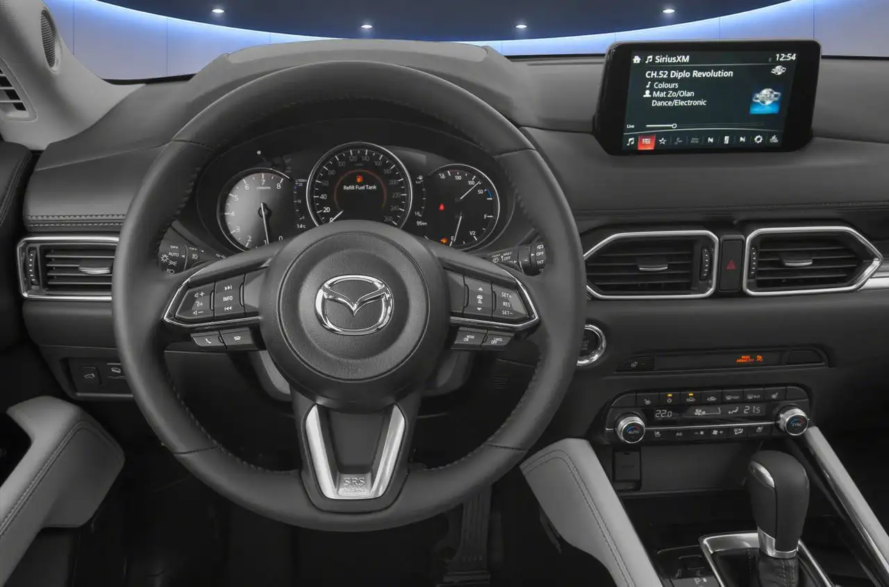 Mazda CX-5 photo Mazda CX-5