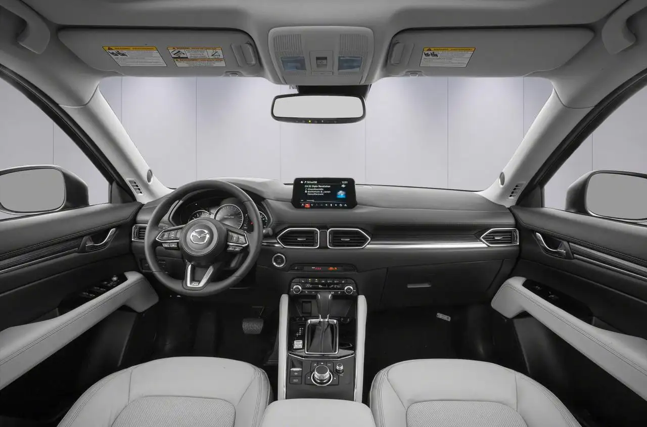 Mazda CX-5 photo Mazda CX-5