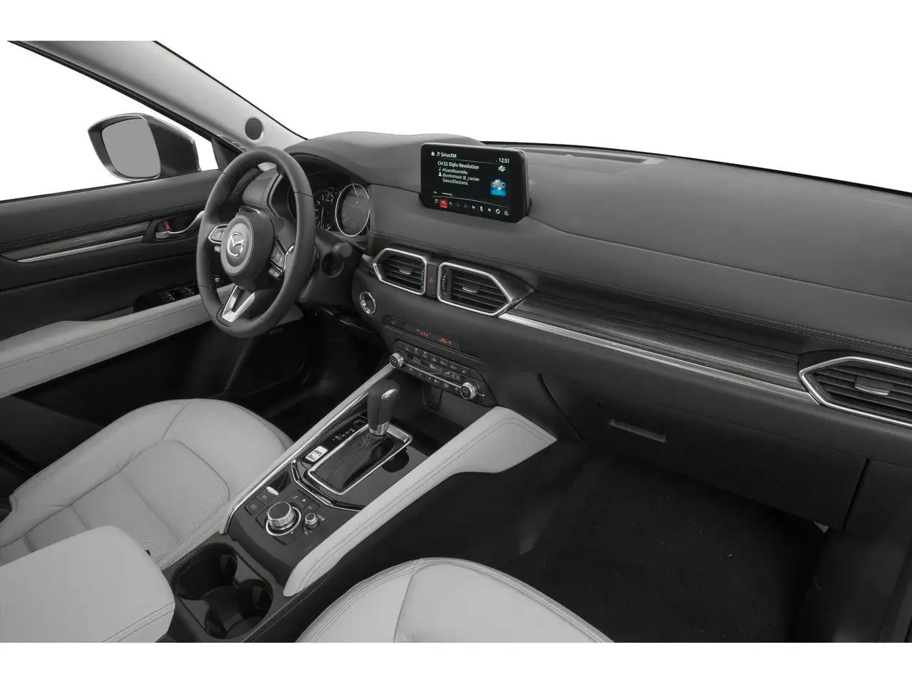 Mazda CX-5 photo Mazda CX-5