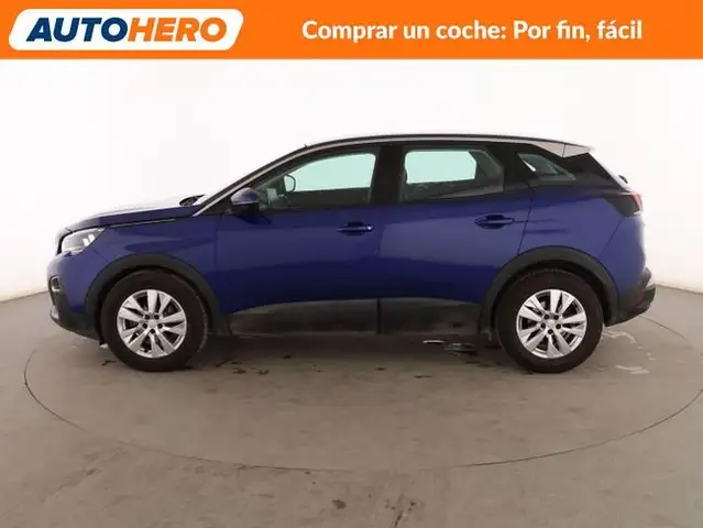 Peugeot 3008 view 3