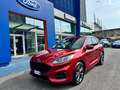 Ford Kuga Kuga 1.5 ecoblue ST-Line 2wd 120cv auto Rood - thumbnail 1