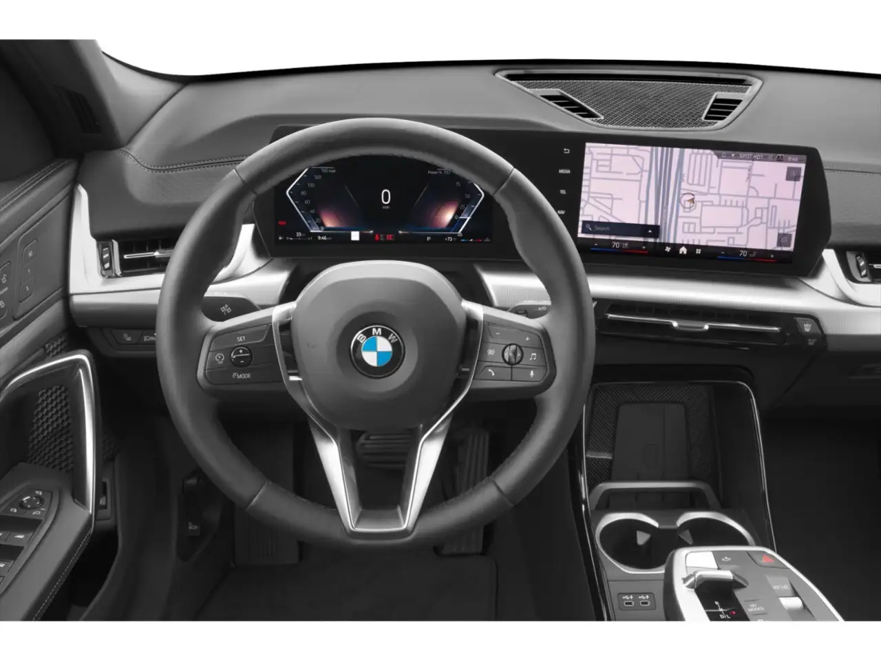 BMW X2 fotografie BMW X2