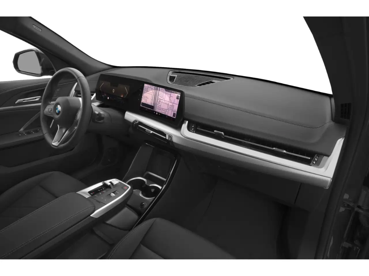 BMW X2 fotografie BMW X2