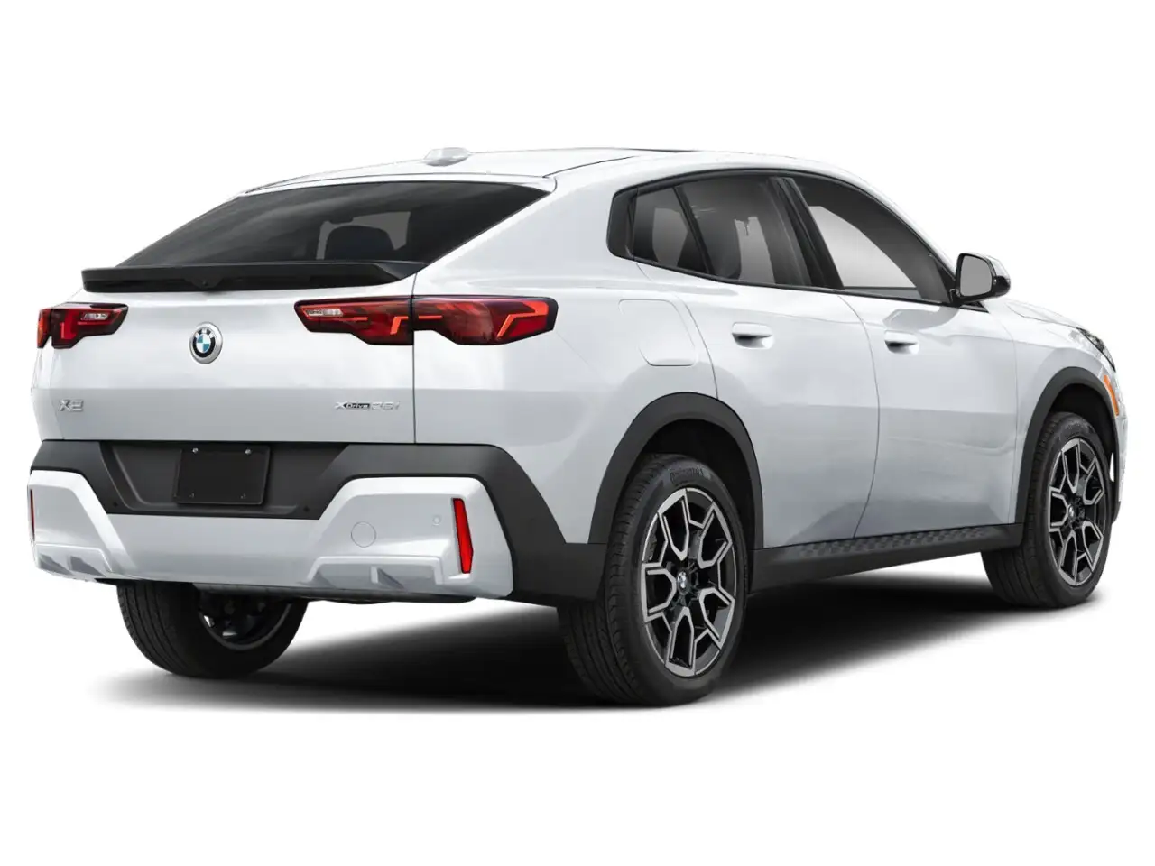 BMW X2 fotografie BMW X2