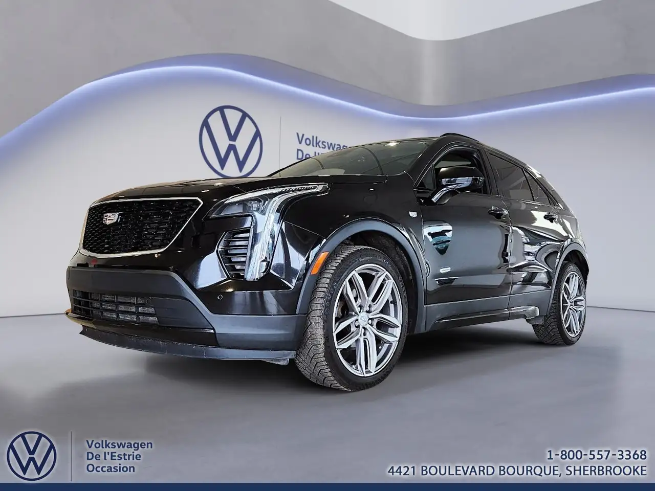2019 Cadillac XT4