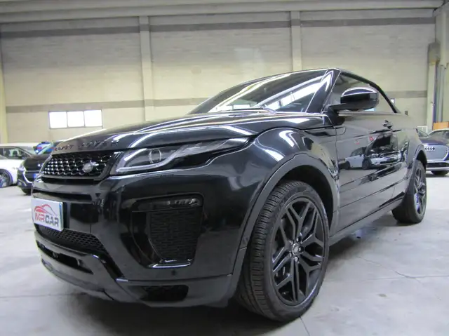 Land Rover Range Rover Evoque Evoque Cabrio 2.0 TD4 HSE Dynamic *109.000 KM *
