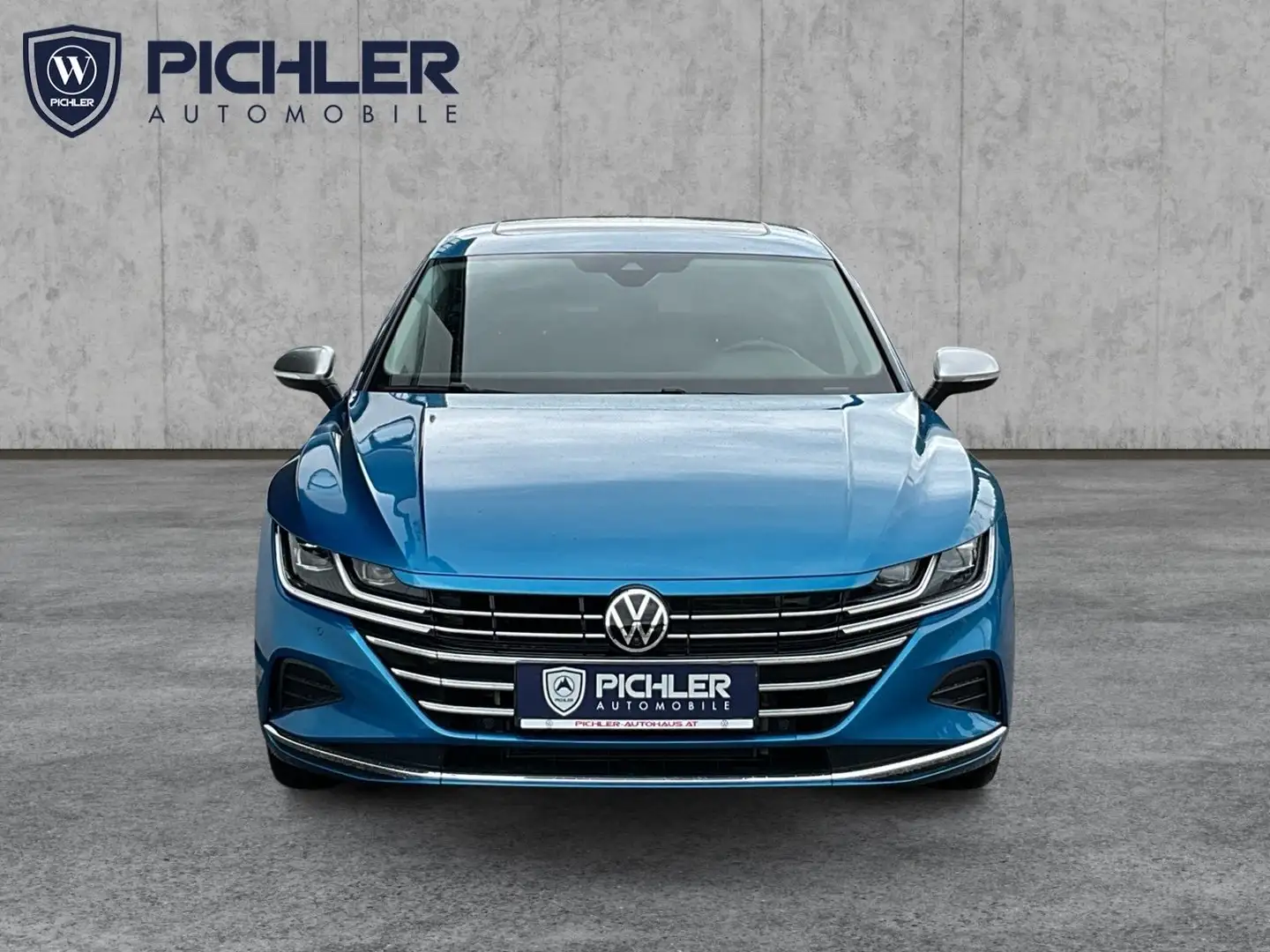 Volkswagen Arteon Elegance eHybrid Blau - 2