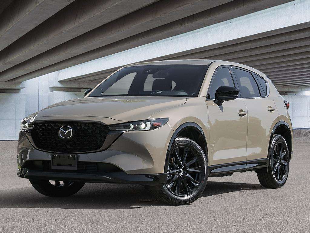 2024 Mazda CX-5