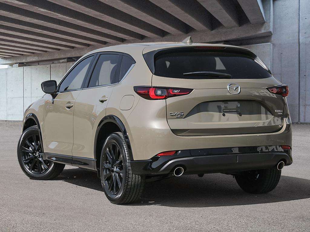 2024 Mazda CX-5