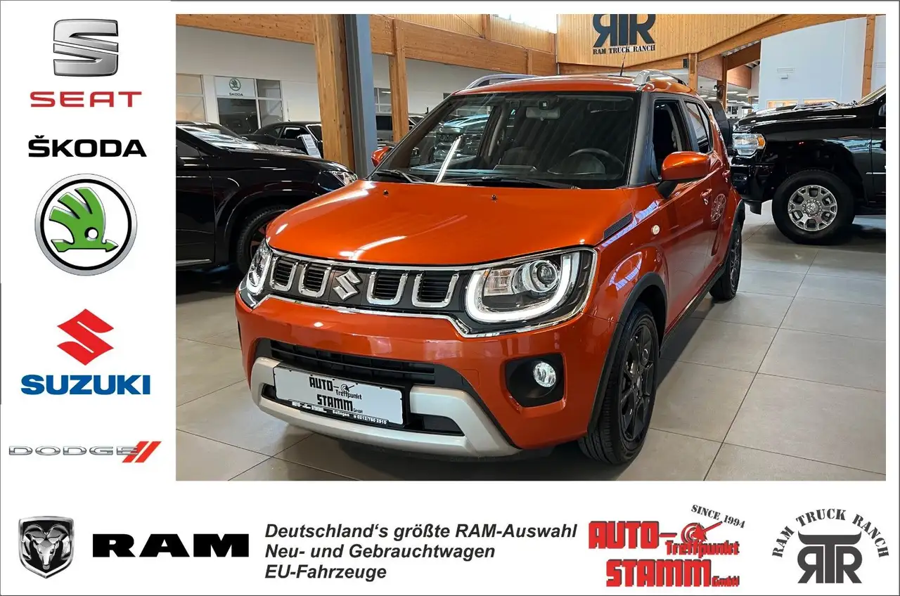 Suzuki Ignis