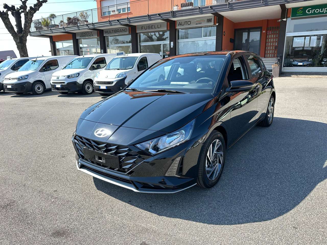 Hyundai i20 i20 1.0 Tgi 90cv DCT CONNECTLINE