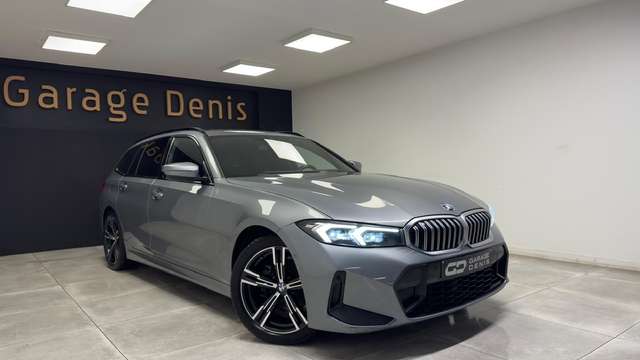 BMW 318 — photo 3