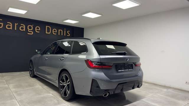 BMW 318 — photo 8