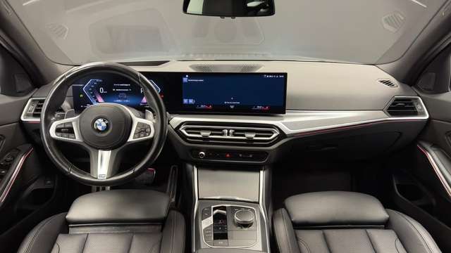 BMW 318 — photo 9